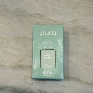 Pura Linens & Surf Fragrance Refill